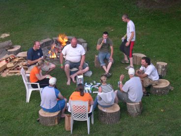 Fire pit