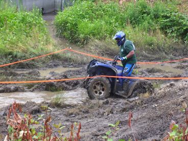 Mud course