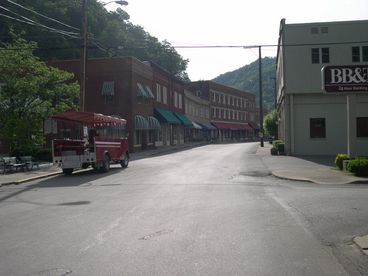 Downtown Matewan