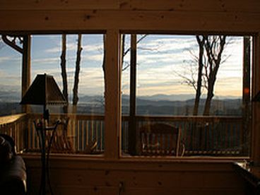View From Living Room