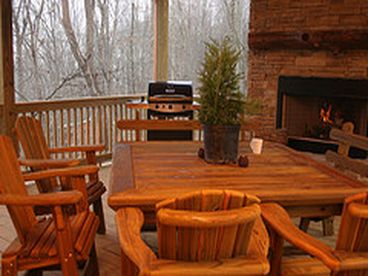 Party Porch