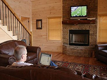 HDTV and Wi-Fi