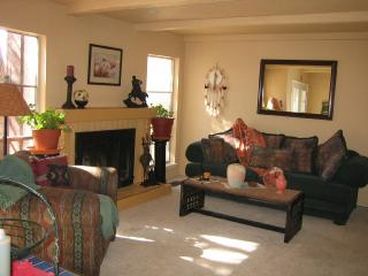 All condos come fully furnished to make your stay feel like home