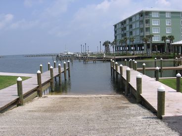 Boat Ramp