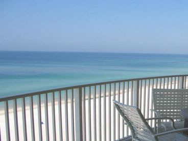 Huge Balcony with a fabulous View