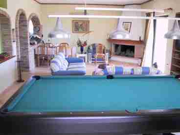 Main area (Normal rental)