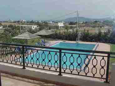 Pool overview