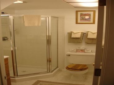 Second Floor Bath