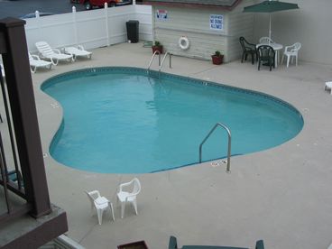 POOL AREA