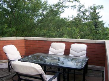 Rooftop Deck