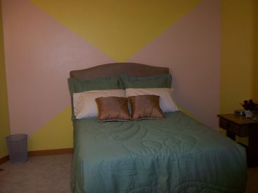 2nd Bedroom