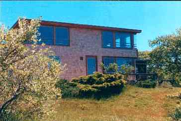 View of house. 