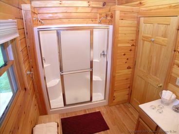 Double Shower