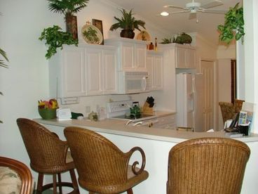 Breakfast Nook/Bar