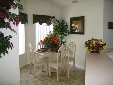 DINING NOOK