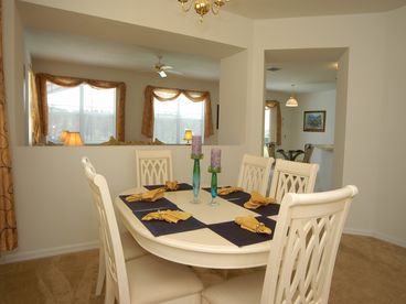 formal dinning room