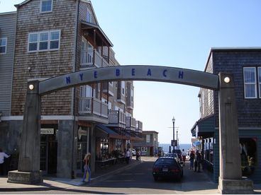 Nye Beach