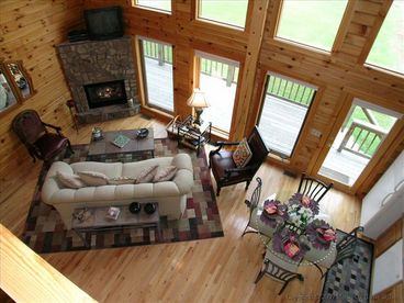 View from Loft 