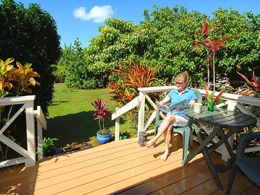 Aloha Sunset Cottage