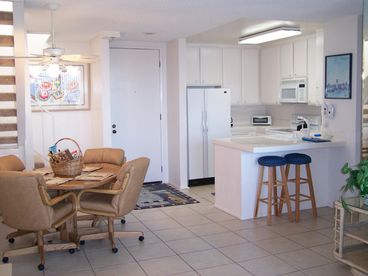 Dining Room and Kitchen