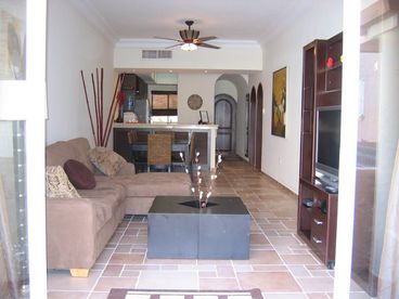 Living Room, Sofa for 5, Home Entertainment, 42\