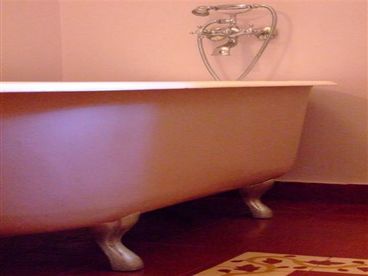 Relax in the bath