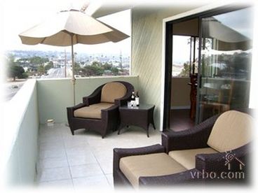 2nd Floor Patio