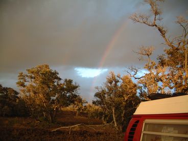Big Skies & Rainbows