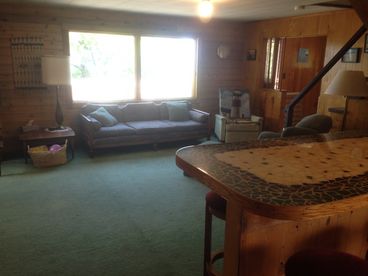 The Marquette Beach House