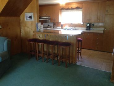 Living room/kitchen