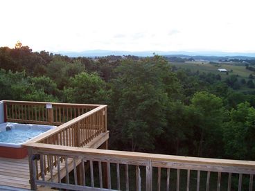 Reddish Ridge