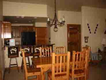 Large Kitchen Area