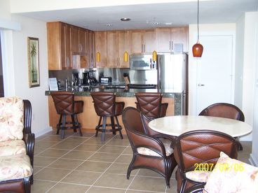 Main Living Area