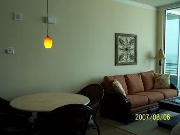 Main Living Area