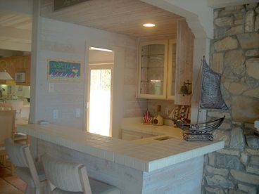 Wet Bar