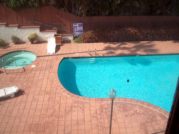 The Pool and Hot Tub