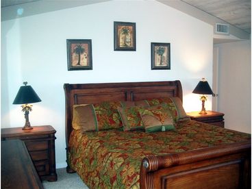 Bedroom 3 Bahama style!