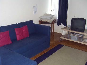 Sofa Bed in Lounge/Bedroom