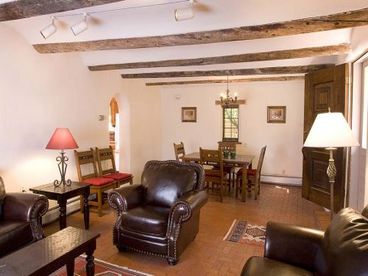 Dining & Living Rooms