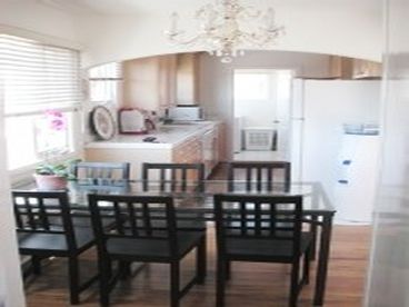 upstairs kitchen