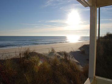 View from the Deck