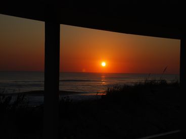 Ocean Sunrise