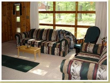 Cozy living space