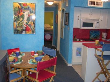 Kitchenette