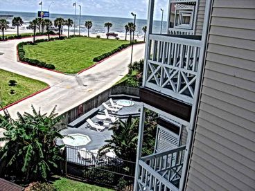View from Balcony