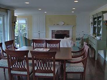 Dining/Living Room