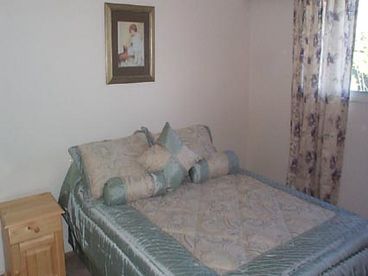Double Bed