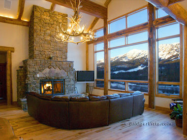 Bridger Vista Lodge - enjoy the mountains in comfort