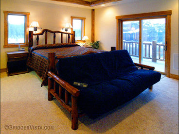 Bridger Vista Lodge - enjoy the mountains in comfort