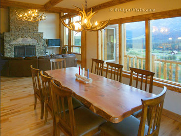 Bridger Vista Lodge - enjoy the mountains in comfort